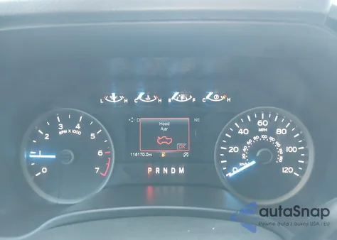 2018 Ford F-150 Xlt from USA, damaged, VIN 1FTEW1CP5JKD68652